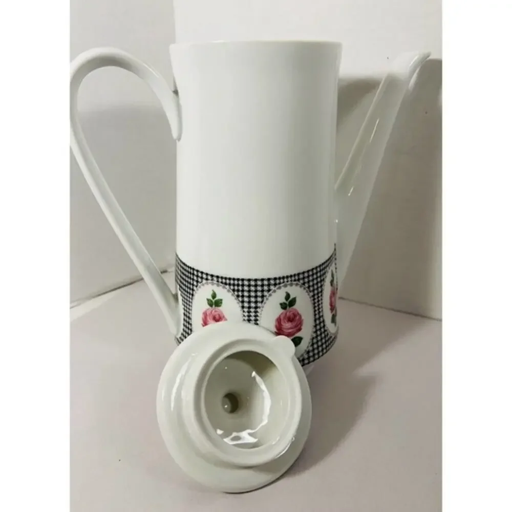 Winterling Bavaria Roslau coffee pot